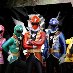 Power rangers